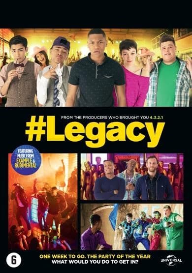 Legacy (DVD)