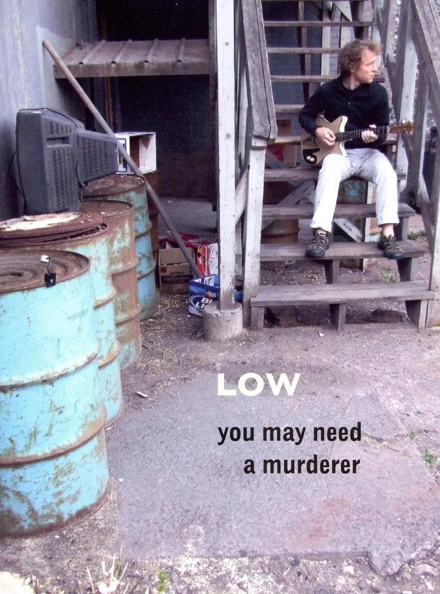 Low - You May Need A Murderer (DVD)