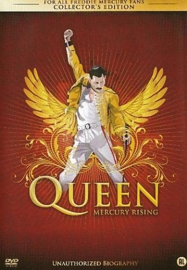 Queen - Mercury rising (DVD)