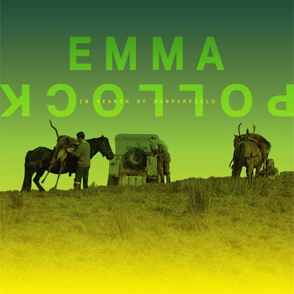 Emma Pollock - In Search Of Harpersfield (LP) (Limited Edition)