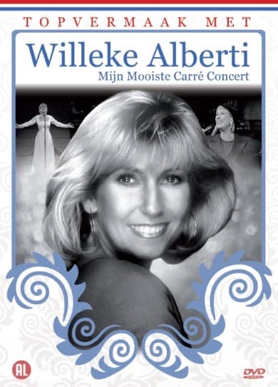 Willeke Alberti - Mijn Mooiste Carré Concert (DVD)