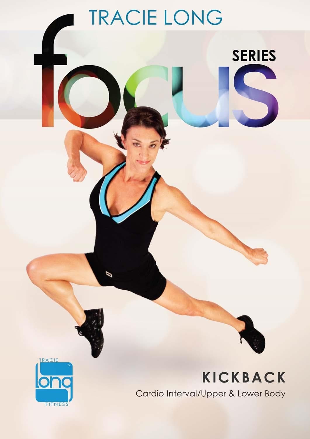 Tracie Long: Focus Series Kickback (DVD)