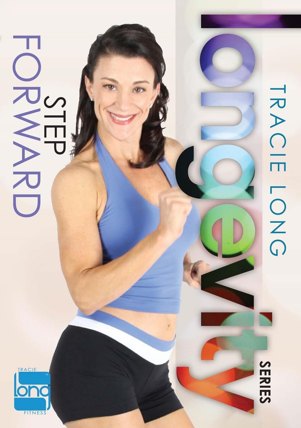 Tracie Long: Longevity Step Forward (DVD)