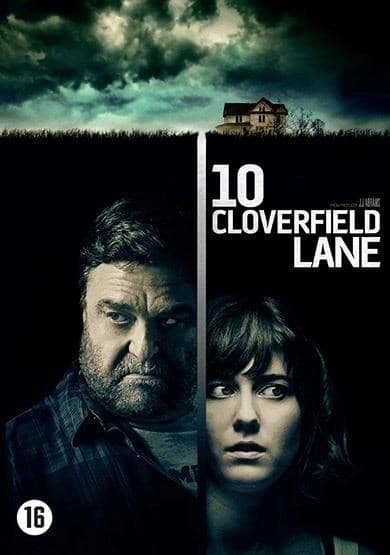 10 Cloverfield Lane (DVD)