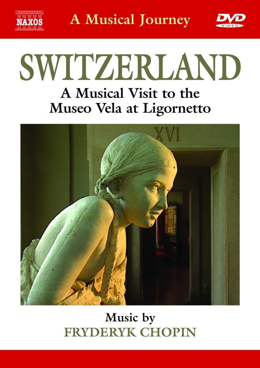 Various Artists - A Musical Journey, Switzerland (Chopin) (DVD)