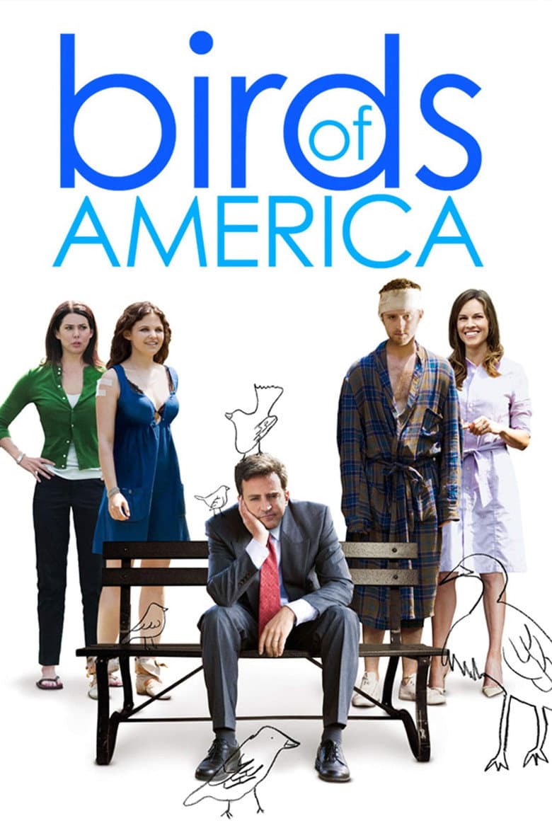 Birds Of America (Blu-ray)