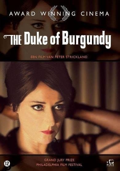 Duke of Burgundy (DVD)