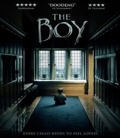 Boy (Blu-ray)