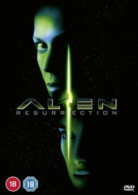Alien Resurrection (Import)