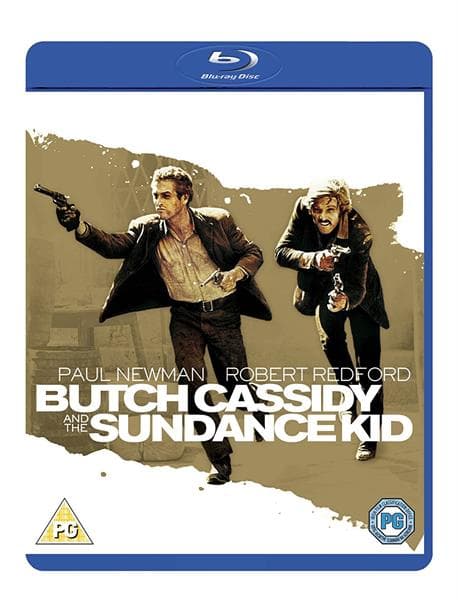 Butch Cassidy & The Sundance Kid (Import)
