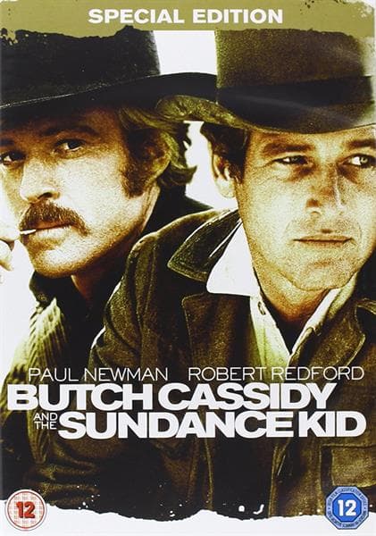 Butch Cassidy & The Sundance Kid [special Edition] (Import)