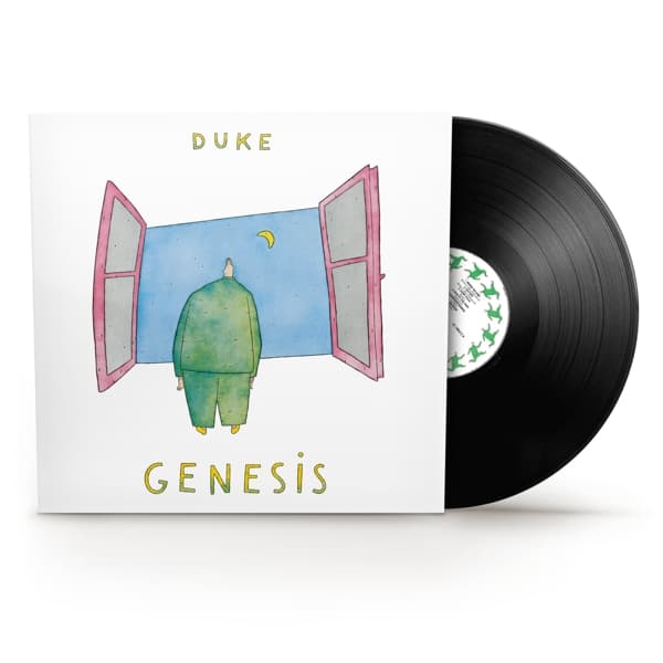 Genesis - Duke (LP)