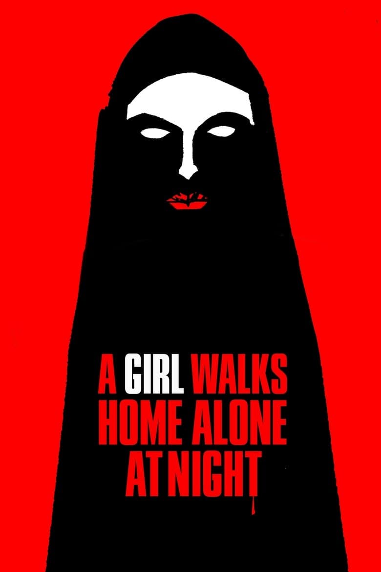 A Girl Walks Home Alone At Night (Import)