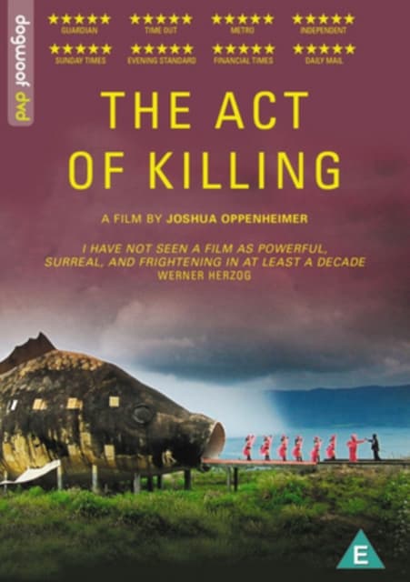 Act Of Killing. The [joshua Oppenheimer] (Import)
