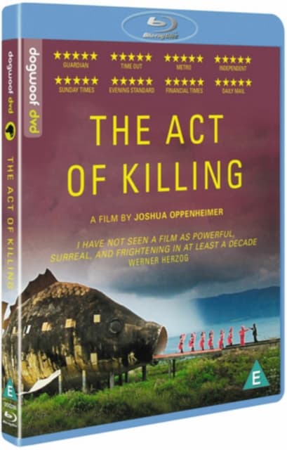 Act Of Killing. The [joshua Oppenheimer] (Import)