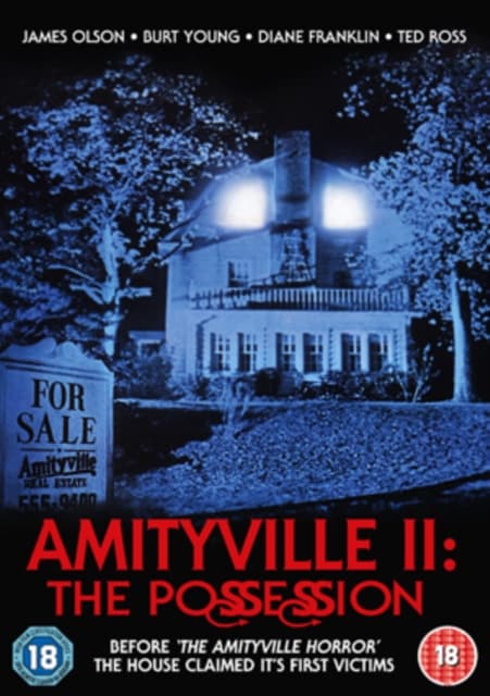 Amityville Ii   The Possession (Import)