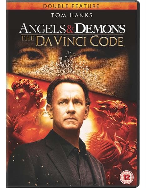 Angels & Demons / The Da Vinci Code (Import)