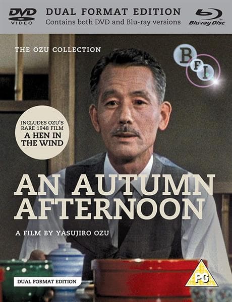 Autumn Afternoon. An / A Hen In The Wind [yasujiro Ozu] (Import)