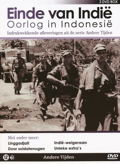 Einde Van Indië - Oorlog In Indonesië (DVD)