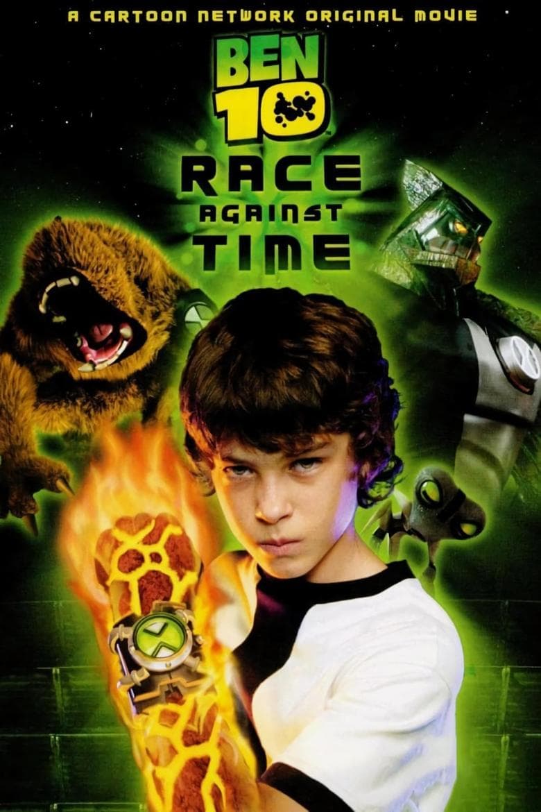 Ben 10   Race Against Time (Import)