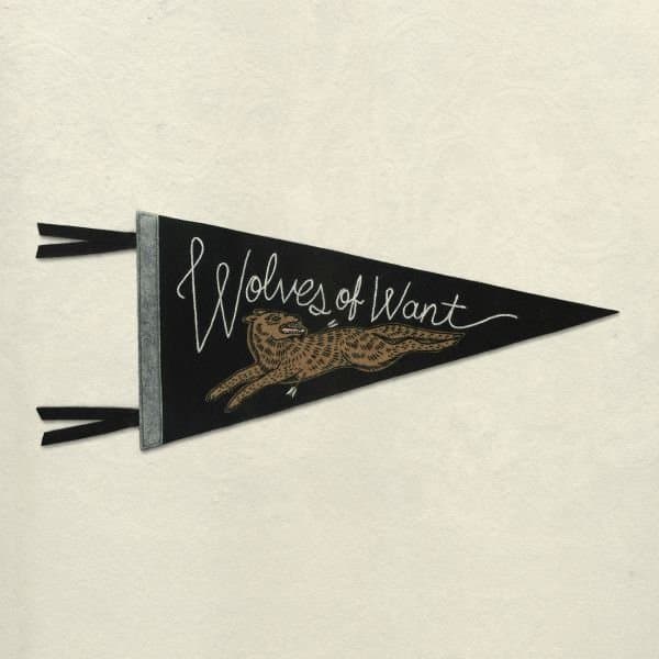Bent Shapes - Wolves Of Want (LP)
