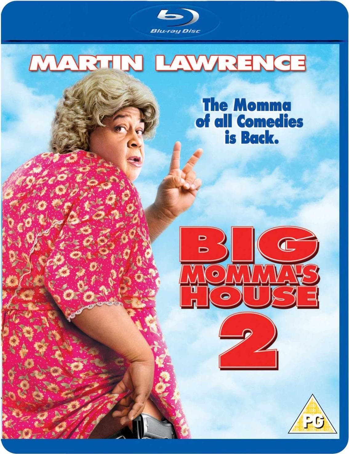 Big Mommas House 2 (Import)
