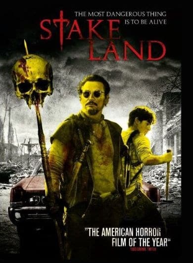 Stake land (DVD) (Steelbook)