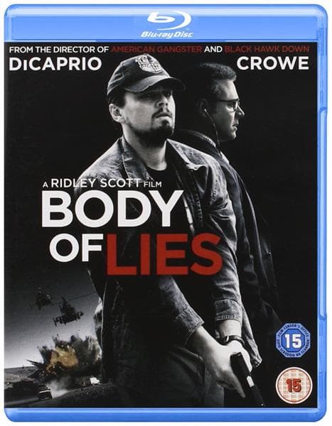Body Of Lies (Import)