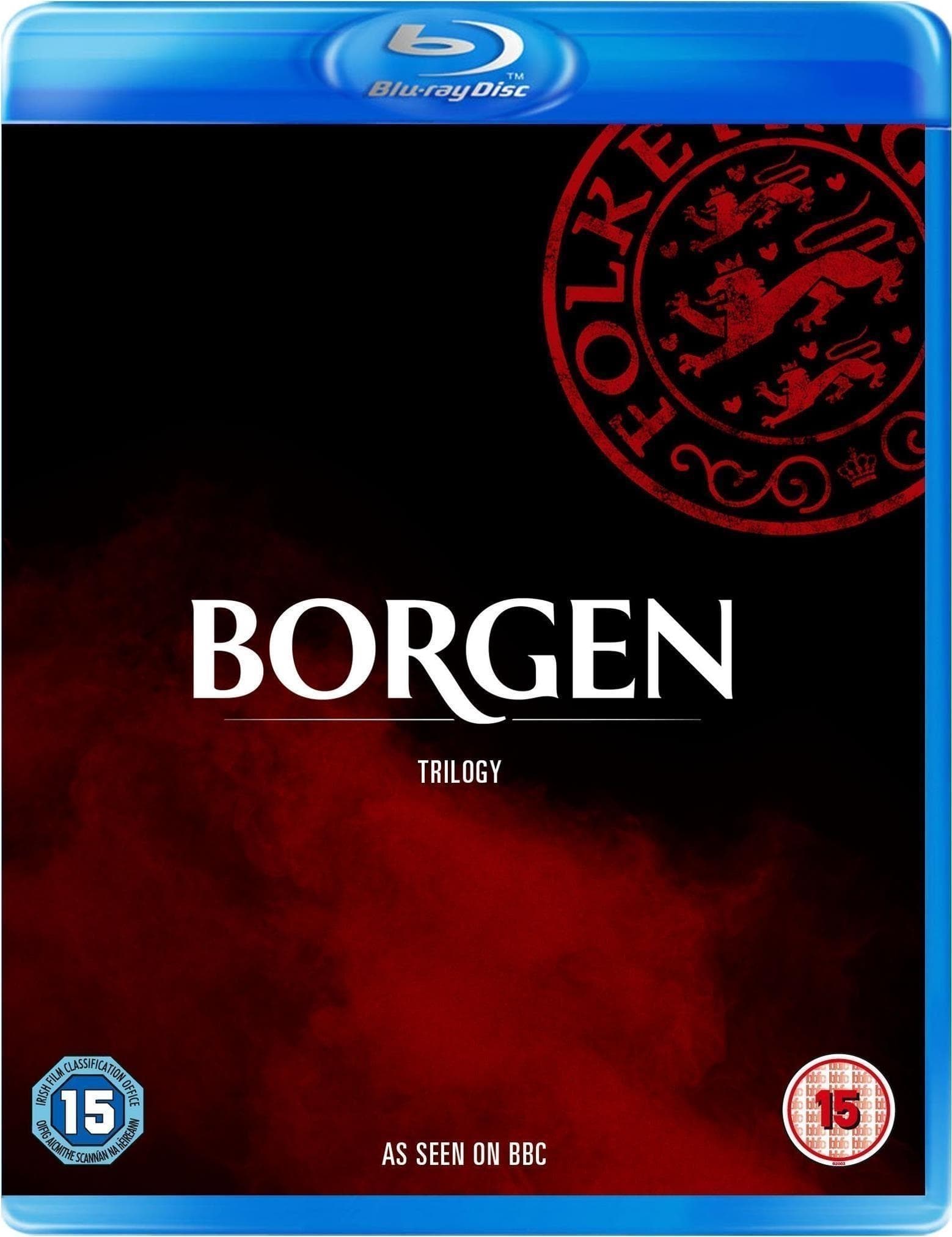 Borgen   Trilogy (Import)