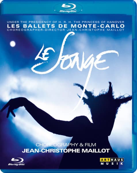 Le Ballets De Monte Carlo - Le Songe, Monte Carlo 2009 Blu-Ray (Blu-ray)