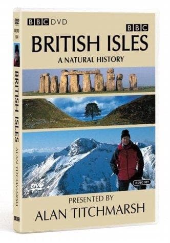 British Isles   A Natural History (Import)