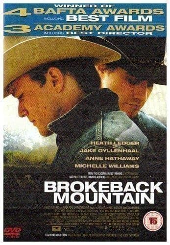 Brokeback Mountain (Import)