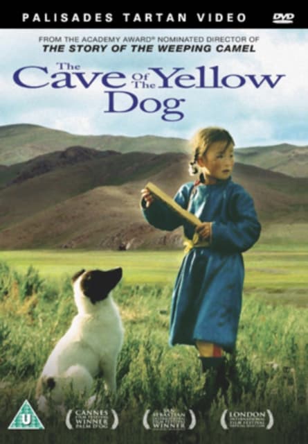 Cave Of The Yellow Dog (Import)