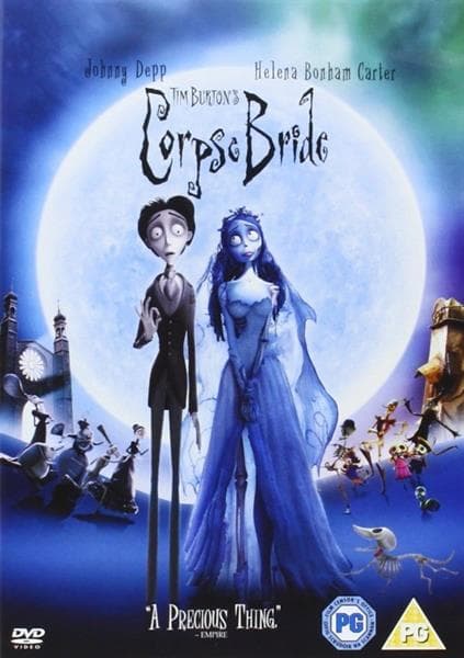 Corpse Bride. The (Import)