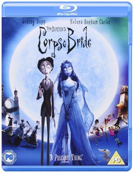 Corpse Bride. The (Import)