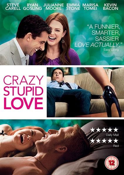 Crazy Stupid Love (Import)
