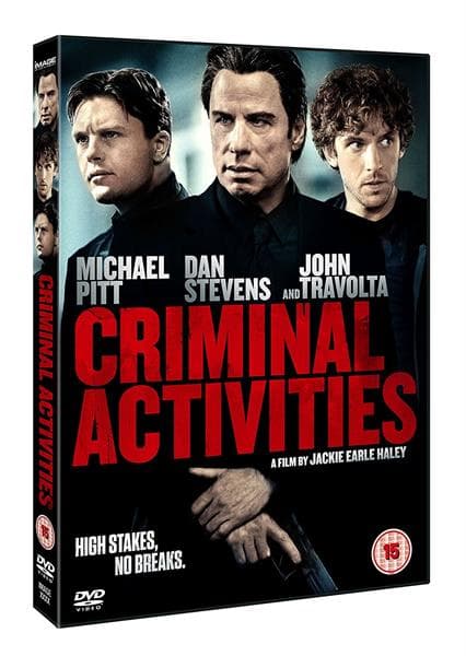 Criminal Activities (Import)