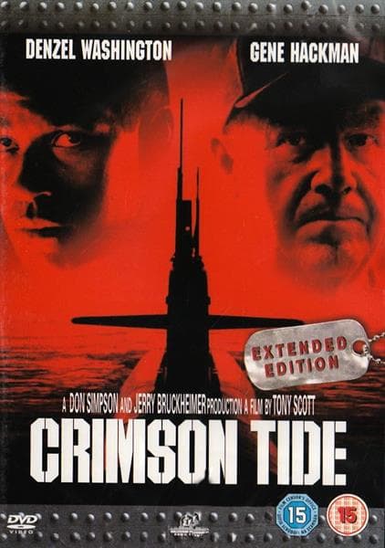 Crimson Tide   Extended Cut (Import)
