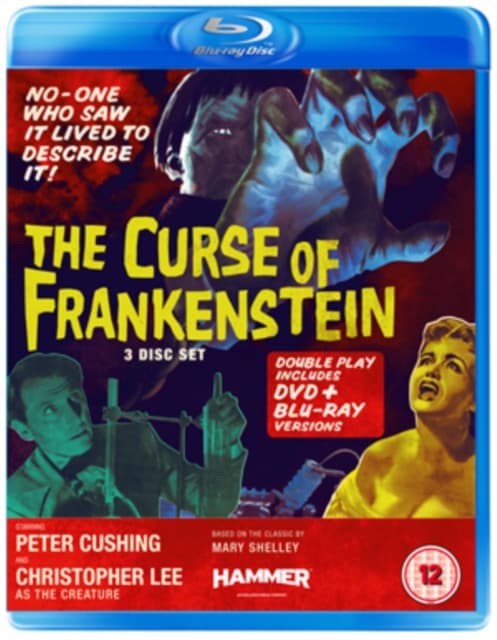 Curse Of Frankenstein (Import)