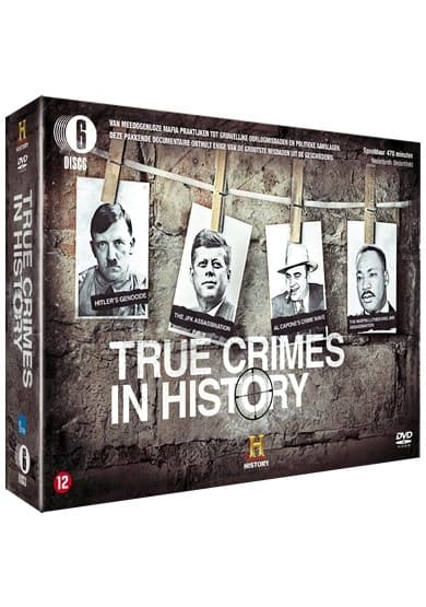 True crimes In history (DVD)