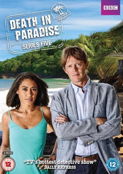 Death In Paradise: Series 5 (Import)
