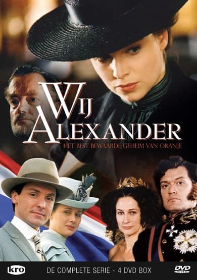 Wij Alexander (DVD)