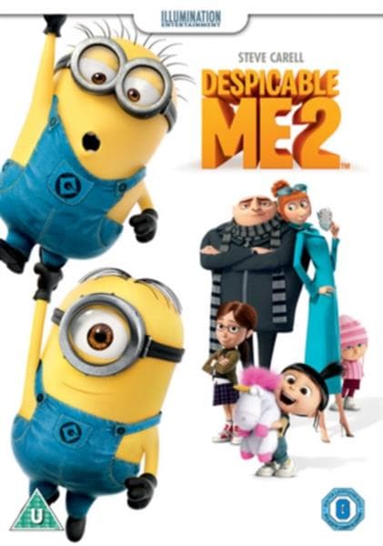 Despicable Me 2 (Import)