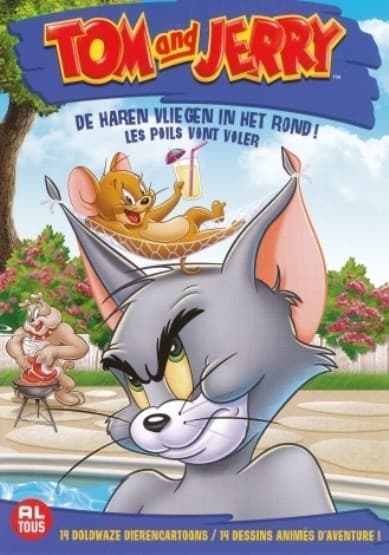 Tom And Jerry - Fur Flying Adventures 1 (DVD)
