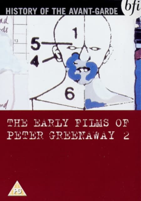 Early Films Of Peter Greenaway Vol 2 (Import)