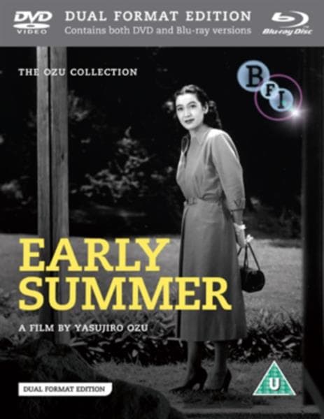 Early Summer [yasujiro Ozu] Dual Format Edition (Import)