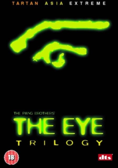 Eye Trilogy. The [pang Brothers] (Import)