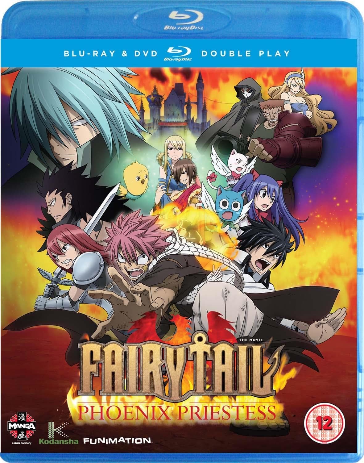 Fairy Tail The Movie   Phoenix Preistess (Import)