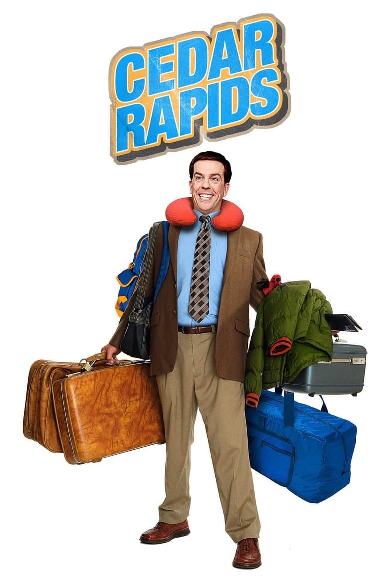 Cedar Rapids (DVD)