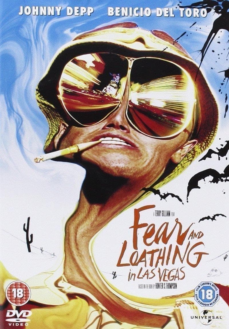 Fear & Loathing In Las Vegas (Import)